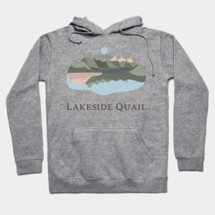 Lakeside Quail Hoodie